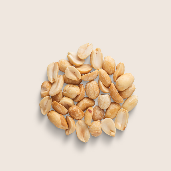 Les Cacahuètes Bio