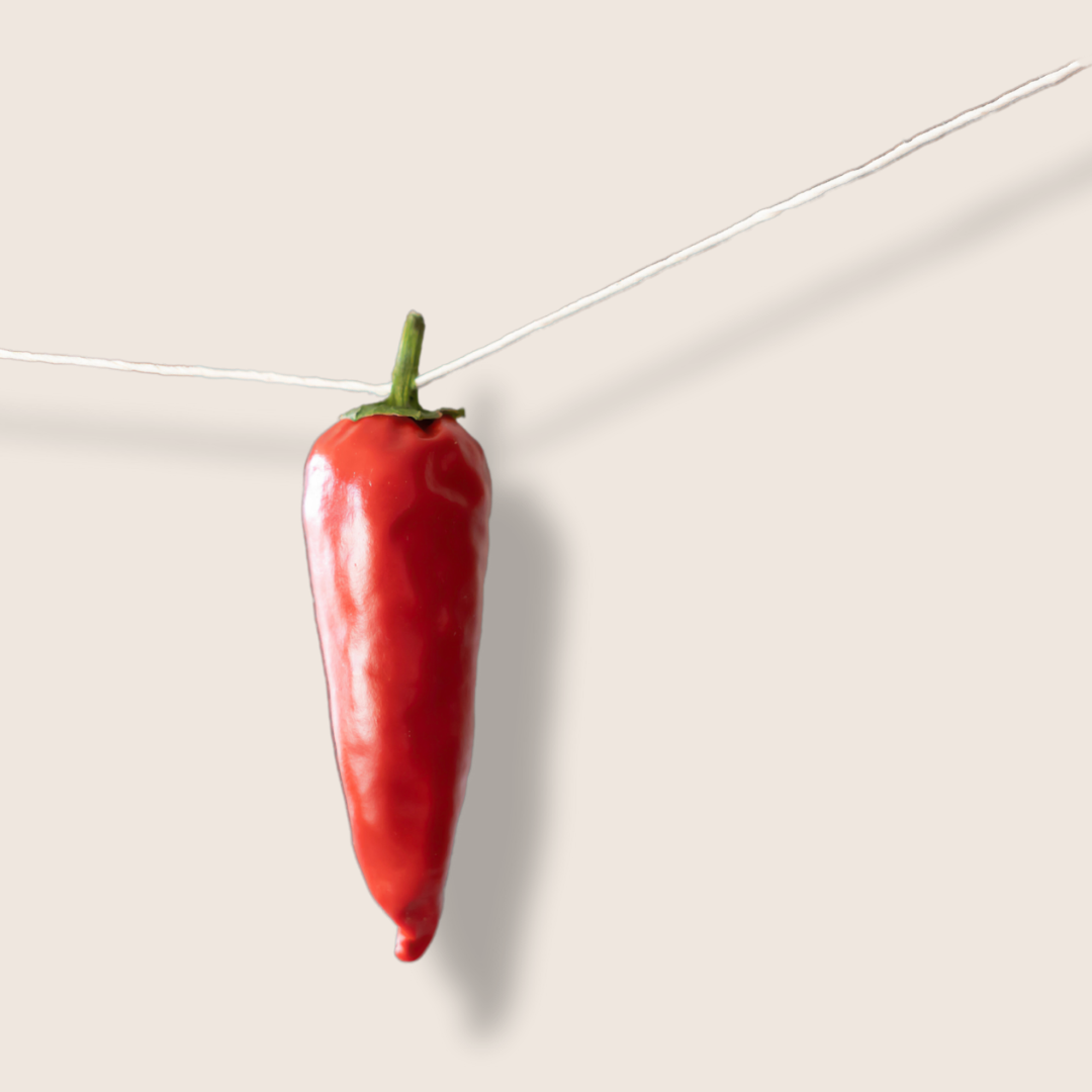 Le Piment d'Espelette Bio