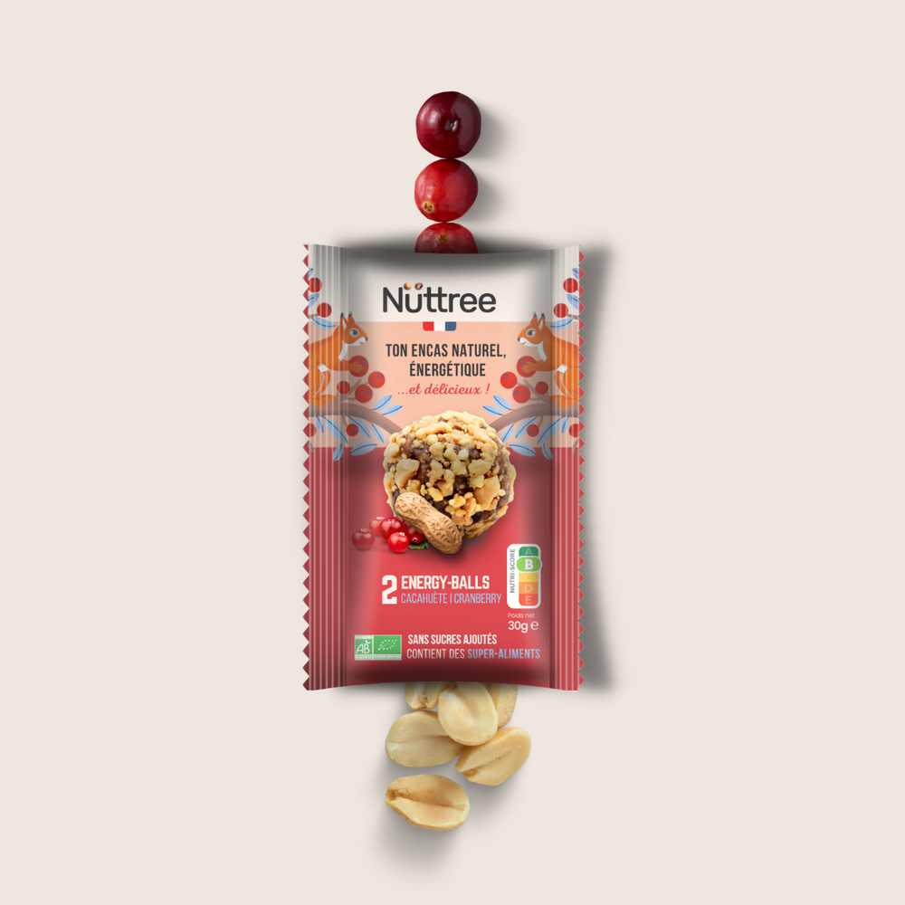 Energy Balls - L'encas naturel et énergétique :bio, vegan, sans gluten ...