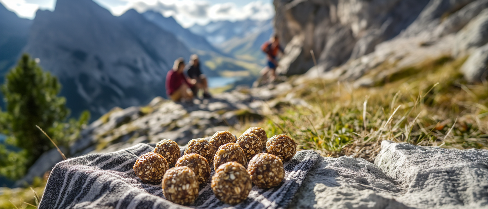 GAMME DELICE ENERGY-BALLS NUTTREE CLIMBING