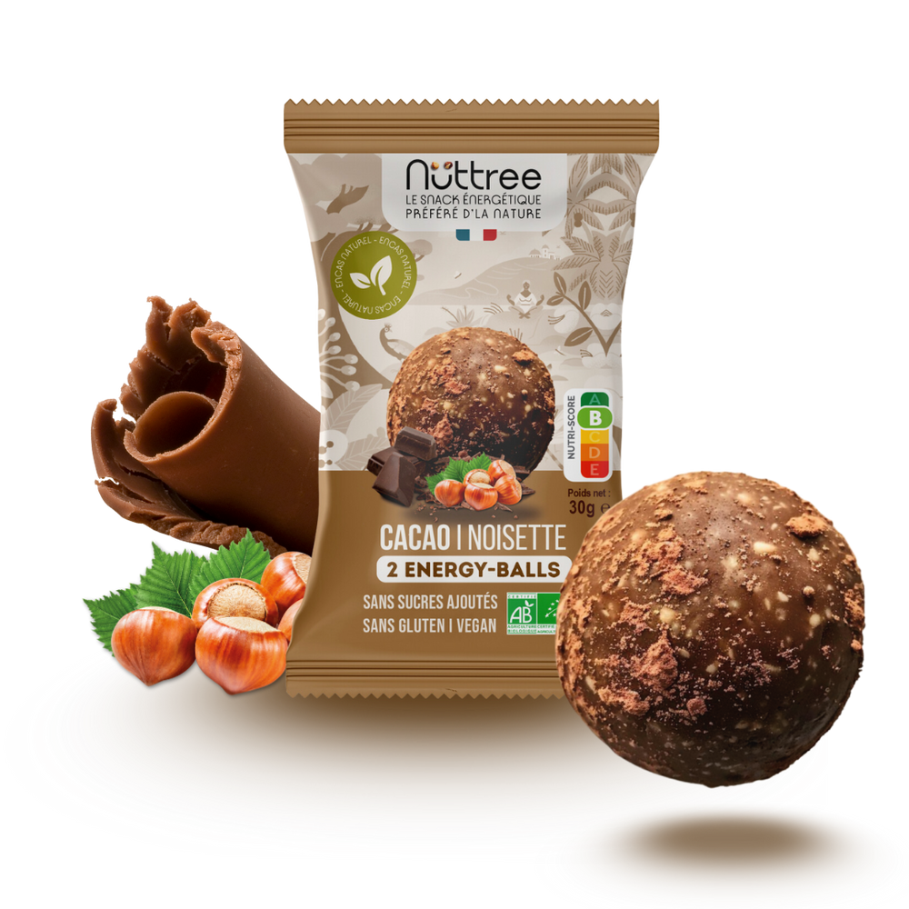 Energy Balls - L'encas naturel et énergétique :bio, vegan, sans gluten ...